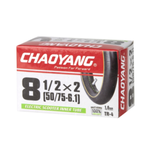 Caja Cámara de Aire 8.5x2 marca Chaoyang