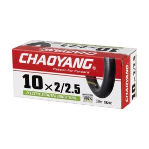 Caja Cámara de Aire 10x2/2.5 marca Chaoyang