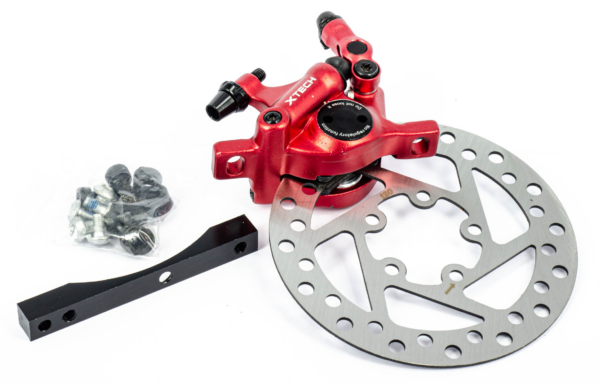 Kit de Freno Xtech rojo