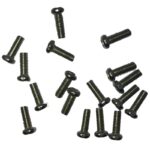 Tornillos para tapa batería patinete M365, Essential, 1S, Pro/2