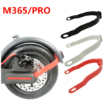 Soporte refuerzo guardabarros trasero patinete Xiaomi M365 y Pro - ruedas 8,5 y 10 pulgadas