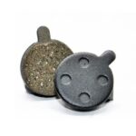 Pastillas de freno con tetón para patinete Xiaomi M365 Pro/2 - Pack de 2 pastillas