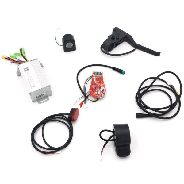 image Kit genérico 36V 250W Display tipo Brigmton repuestos patinete Las Palmas – Islas Canarias