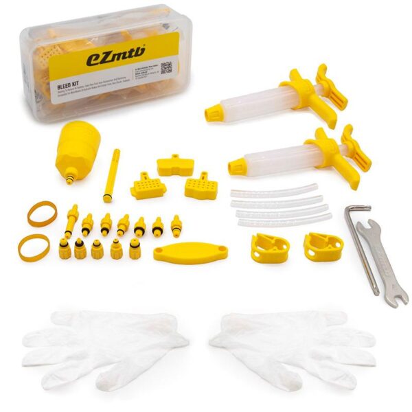 image Kit de pulgar para freno hidráulico eZmtb