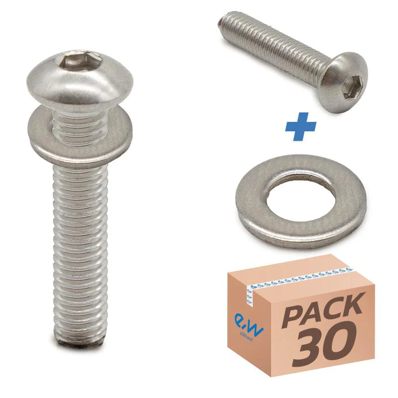 Tornillo guardabarros Mi4 lite -