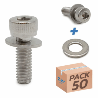Tornillo guardabarros Ninebot Max G30 -
