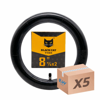 Cámara de aire 8.5x2 Black Cat - 5uds