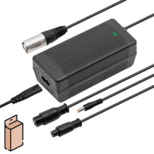 Multi-cargador patinetes 36V universal con multiconector para Xiaomi, Ninebot y Cecotec en Las Palmas de Gran Canaria